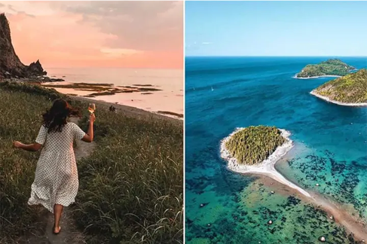 در پارک ملی بیک می‌توانید به آسمان نزدیک‌تر شوید